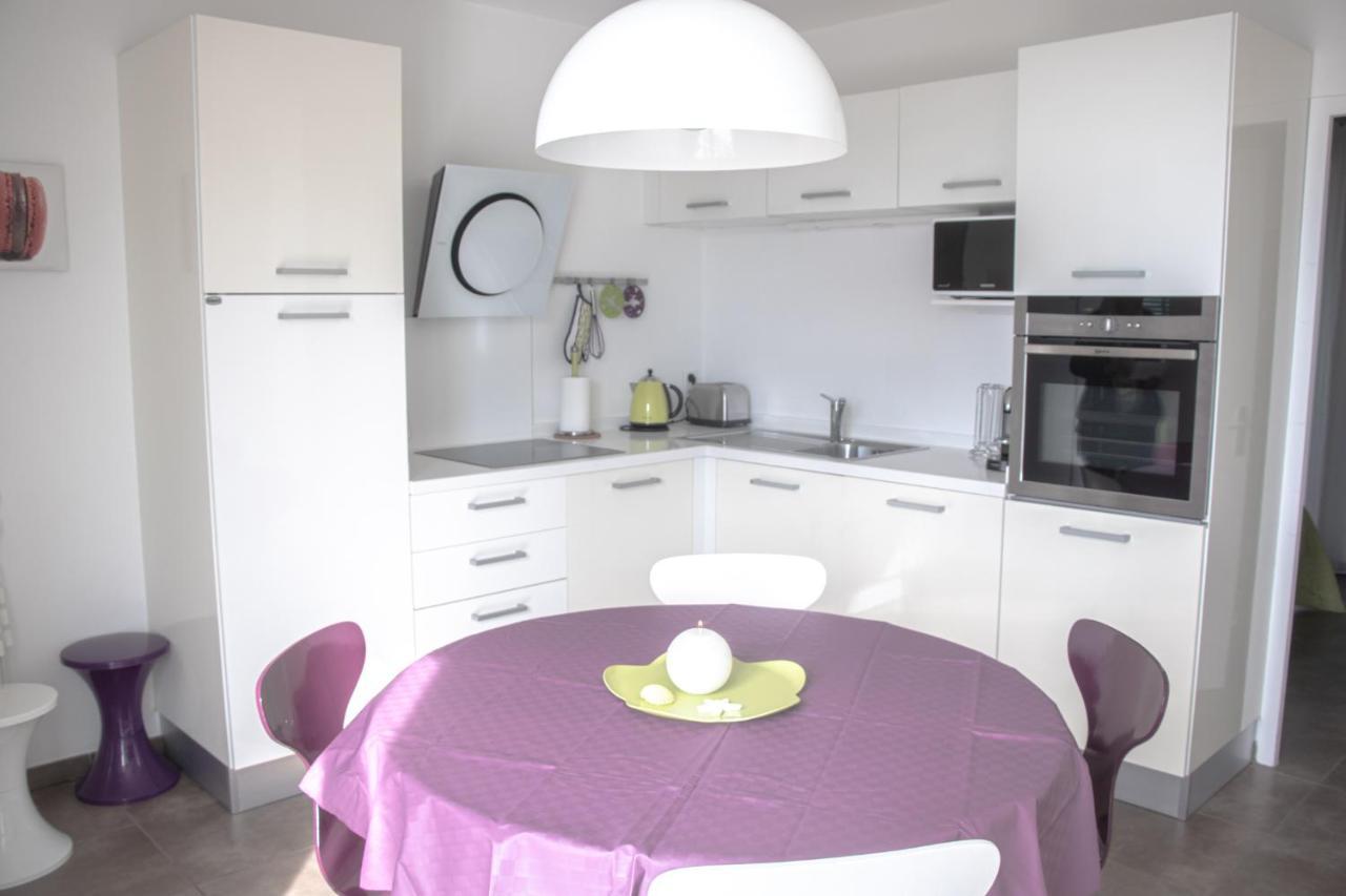 Indigo Apartment Cassis Exterior foto
