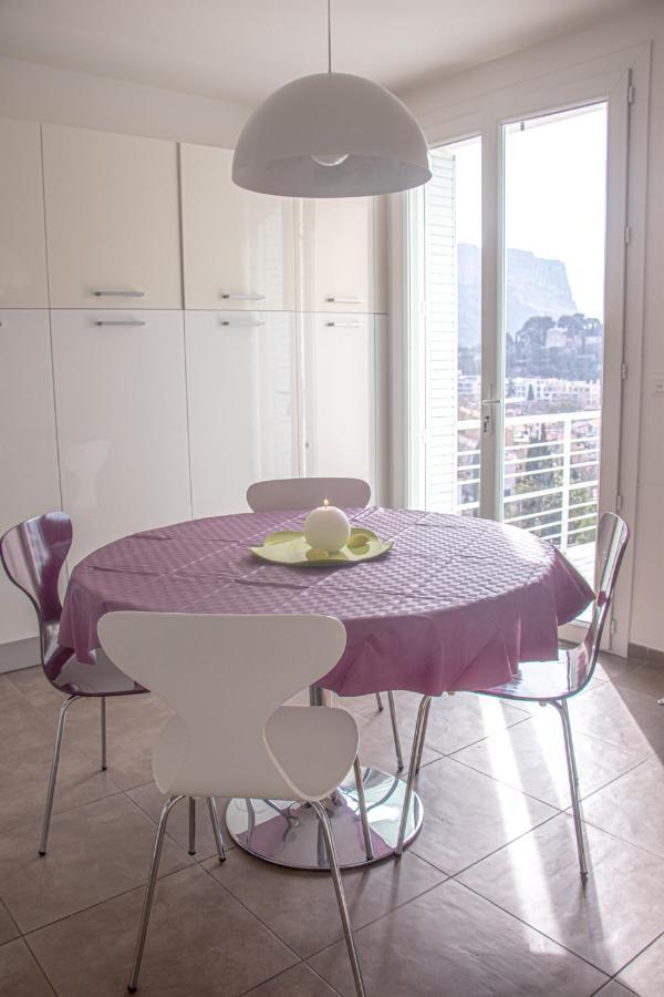 Indigo Apartment Cassis Exterior foto