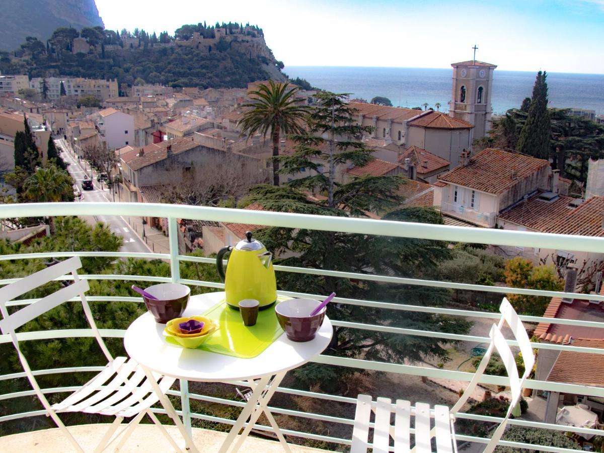 Indigo Apartment Cassis Exterior foto