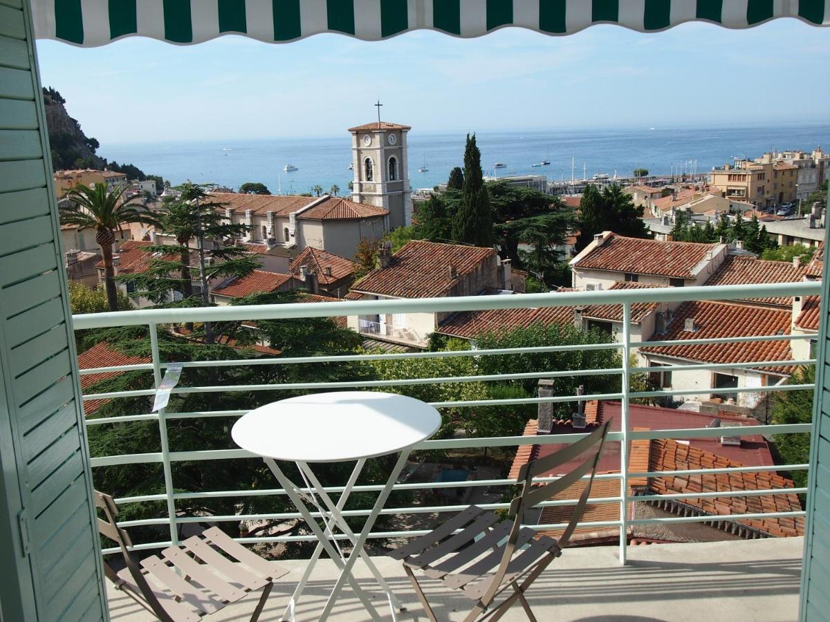 Indigo Apartment Cassis Exterior foto