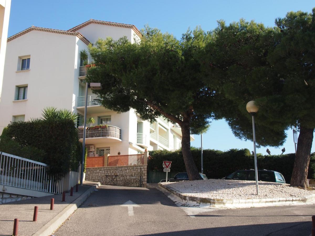 Indigo Apartment Cassis Exterior foto