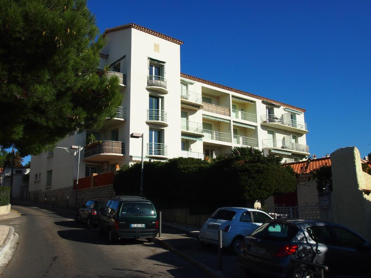 Indigo Apartment Cassis Exterior foto