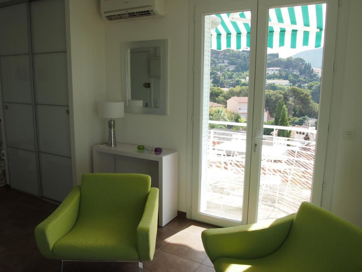 Indigo Apartment Cassis Exterior foto