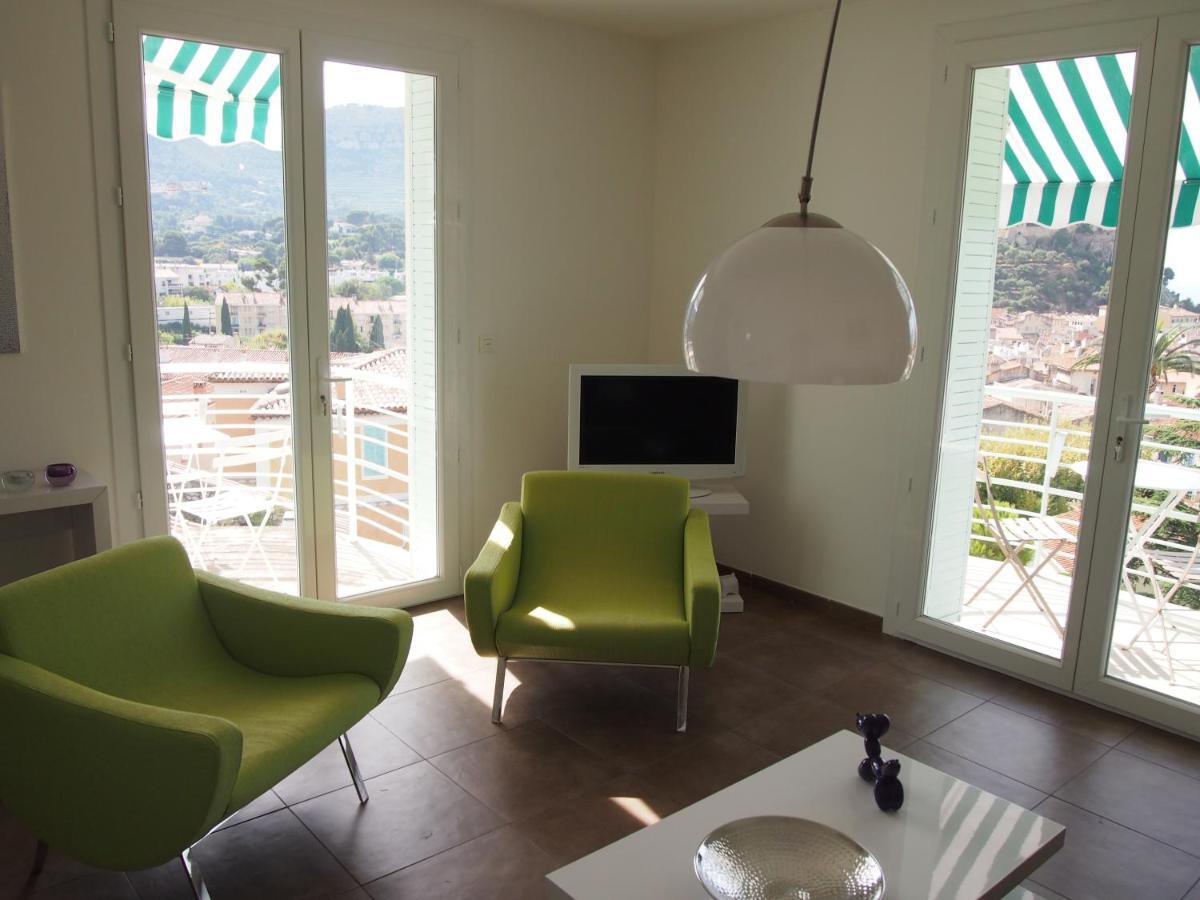 Indigo Apartment Cassis Exterior foto