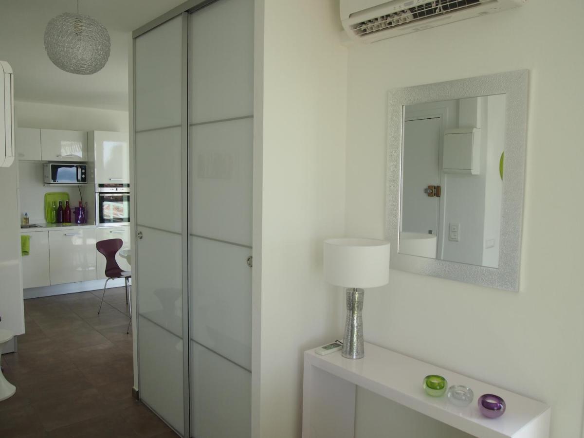 Indigo Apartment Cassis Exterior foto