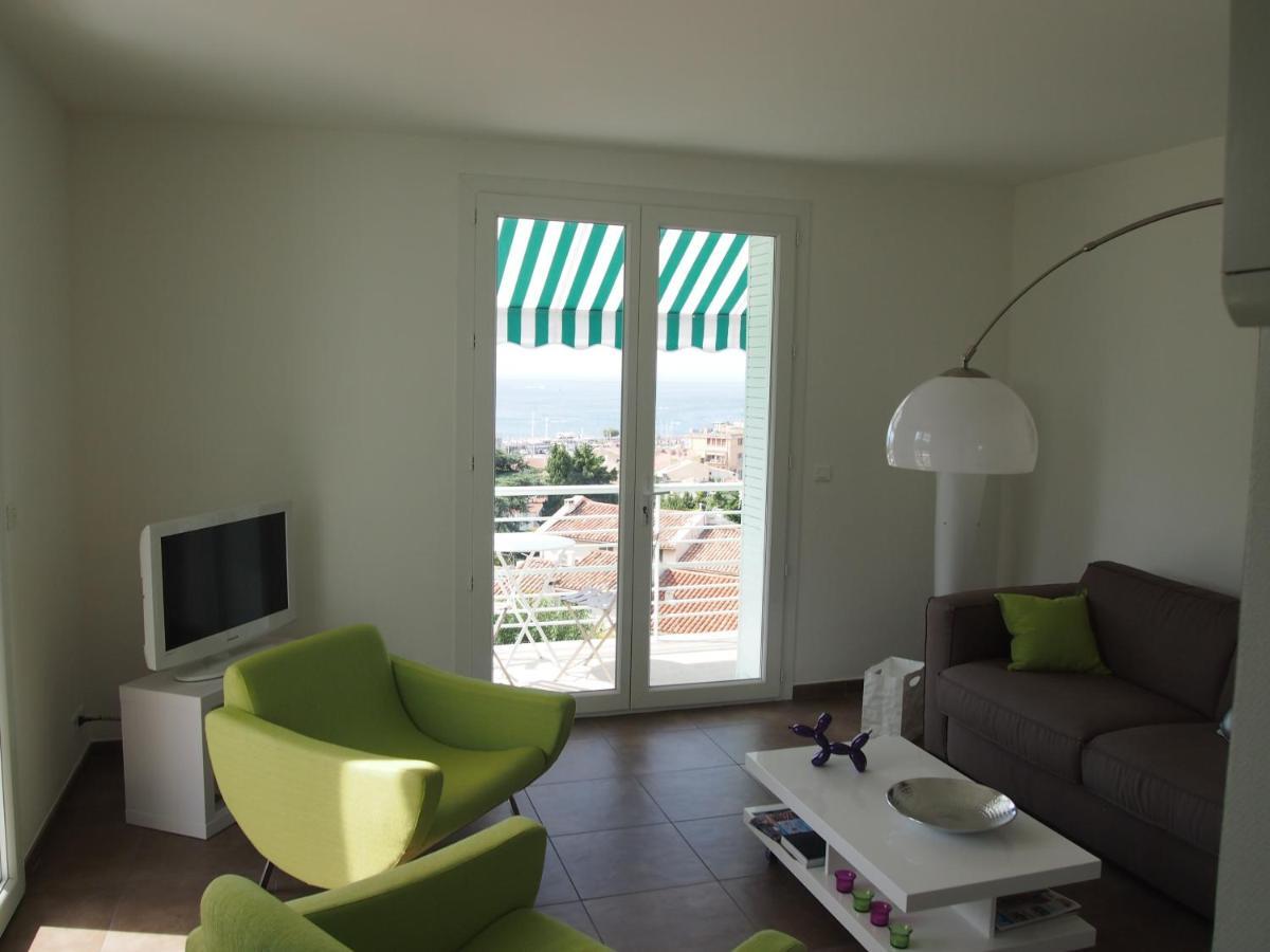 Indigo Apartment Cassis Exterior foto