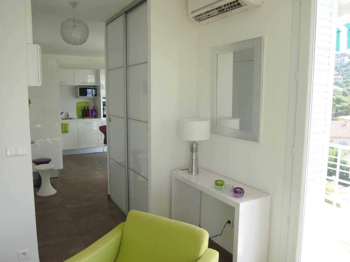 Indigo Apartment Cassis Exterior foto
